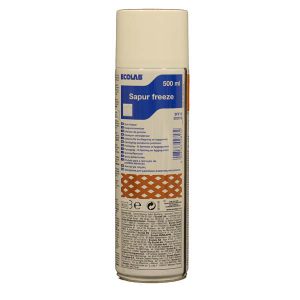 Kauwgomverwijderaar Sapur Freeze 500 ml.