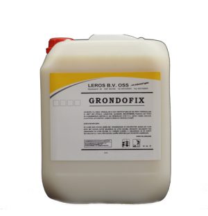 Grondofix voor vloerbescherming 10 ltr.