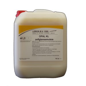 Opal KL zelfglansemulsie 10 ltr.