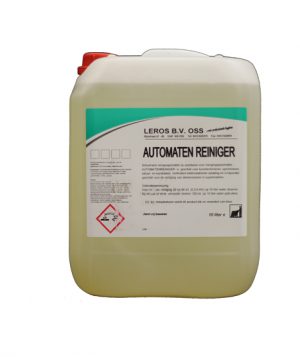 Automatenreiniger 10 ltr.