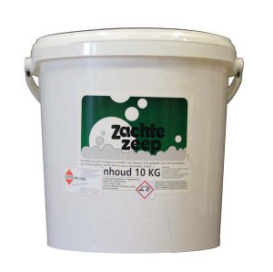 Zachte zeep 10 kg.