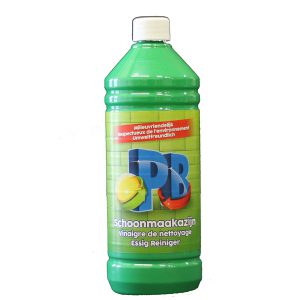 Schoonmaakazijn 1 ltr.