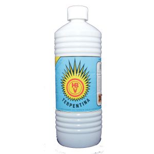 Terpentine 1 ltr.