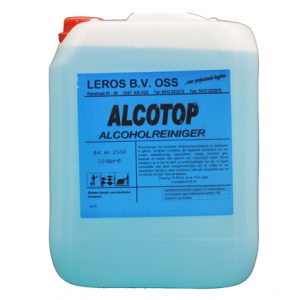 Alcotop Alcoholreiniger 10 ltr.
