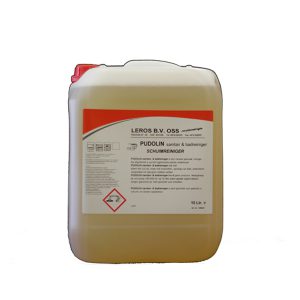 Pudolin Bad- en Sanitairreiniger 10 ltr.