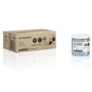 Luchtverfrisser Atlantic Gel 225 ml.