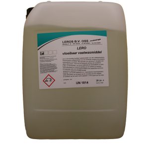 Lero Vloeibaar Vaatwasmiddel 20 ltr.