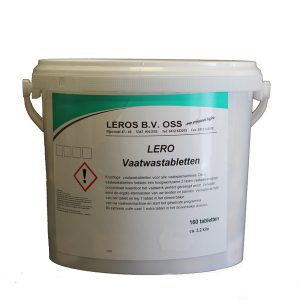 Lero Vaatwastabletten