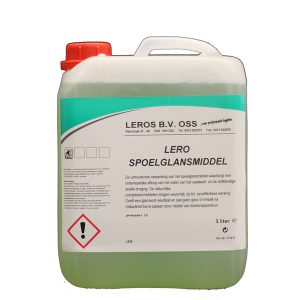 Spoelglansmiddel Lero 5 ltr.