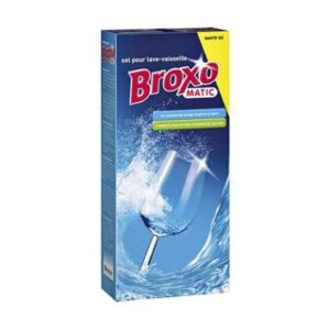Broxo onthardingszout 1000 gram