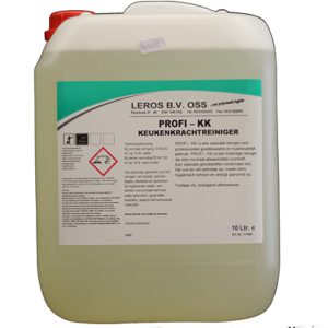 Profi KK Keukenkrachtreiniger 10 ltr.