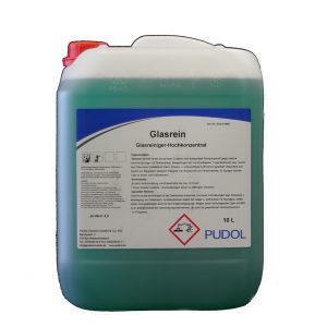 Topclean Glasreiniger 10 ltr.