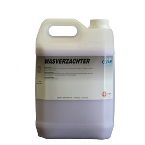 Clean Wasverzachter Bloemen 5 ltr.