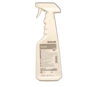 Chromol RVS onderhoudsproduct 500 ml.