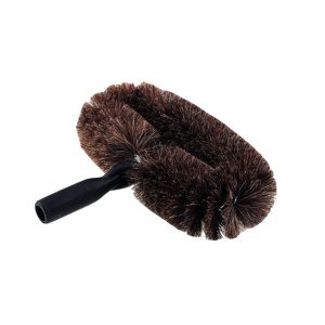 Unger Raagbol 30 cm. vlak met schroefaansluiting