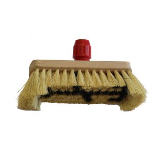 Luiwagen fiber 70 mm baard/steelverbinding FSC
