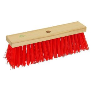 Stadsreiniger 41cm kunstvezel pvc vrij FSC