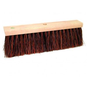 Straatbezem 27,5 cm extra kwaliteit AA FSC