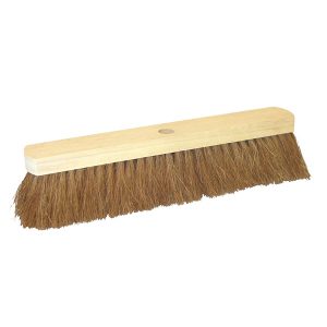 Zaalveger kokos 1 mtr. FSC