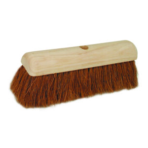Kamerveger kokos ongelakt 29 cm FSC