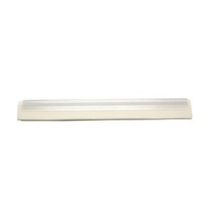 Vervangstriprubber met houder 50 cm