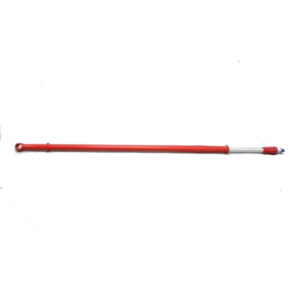 Glasfibersteel Ergo 150 cm rood