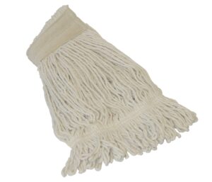 Mop katoen met band 450 gram gelust