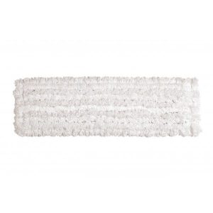 Vlakmop katoen 40 cm tufted