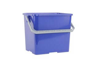 Wringpersemmer 6 ltr. blauw