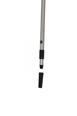 Telescoopsteel Aluminium 171 - 400 cm Conisch