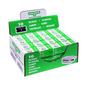 Unger Safety Scraper 4 cm mesjes per 100 stuks