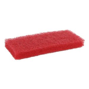 Pad Allroundschrobber rood