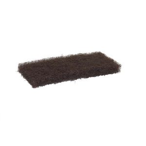 Pad Allroundschrobber bruin