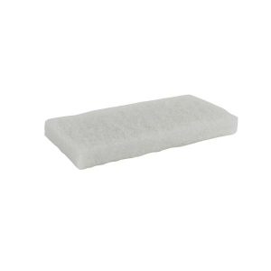 Pad Allroundschrobber wit