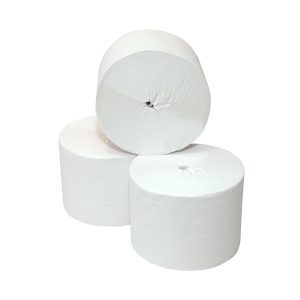 Toiletpapier 1400 vel 1 laags Tissue
