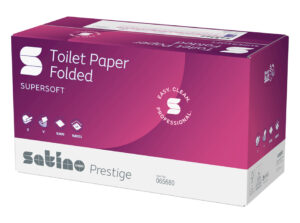 Toiletpapier Bulkpack 2 laags Tissue geschikt voor o.a. dispenser BT1