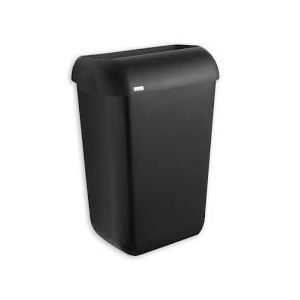 Afvalbak kunststof 43 ltr. Black