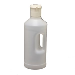 Flacon leeg 2 ltr. met schroefdop