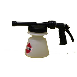 Schuimapparaat compleet 1,4 ltr.