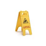 Waarschuwingsbord