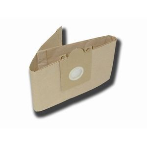 Stofzuigerzakken Nilfisk type D10-VD10-GD110 papier