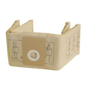 Stofzuigerzakken Sorma type 510 papier