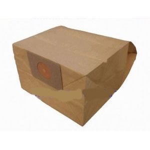 Stofzuigerzakken Numatic type NVM 2 B papier