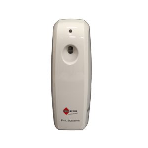 Luchtverfrisserautomaat Wit Digitaal 270 ml