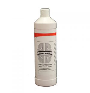 Sanifresh Sanitairreiniger 1 ltr.