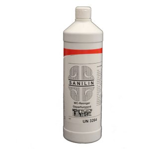 Sanilin Wc reiniger vloeibaar 1 ltr.