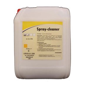 Spray-Cleaner 10 ltr.