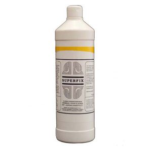 Superfix Wismiddel met glanseffect 1 ltr.