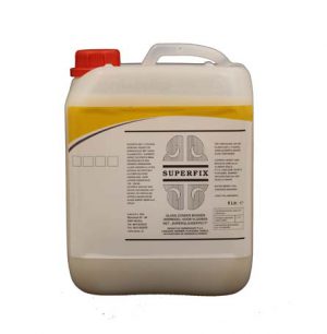 Superfix Wismiddel met glanseffect 3 ltr.