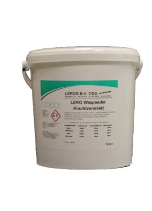 Lero Waspoeder Krachtversterkt 10 kg.